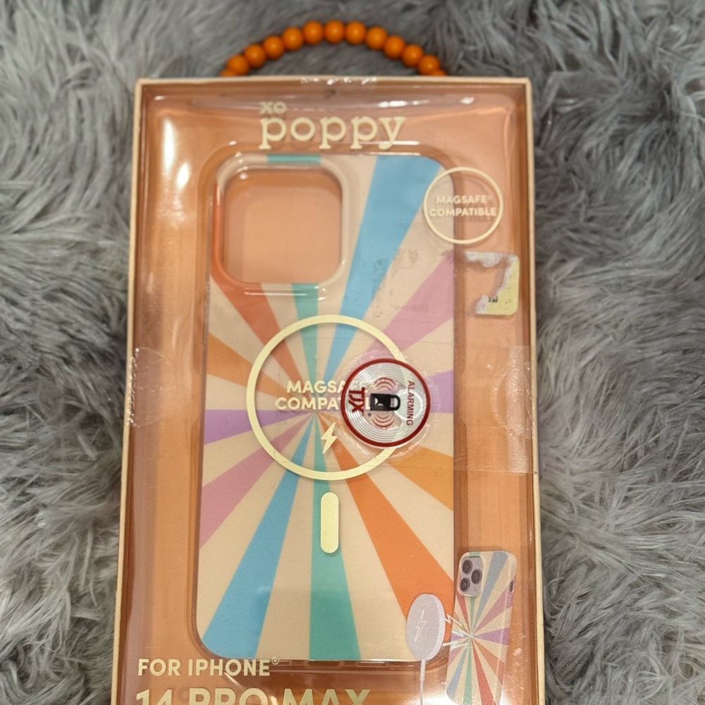 Colorful iPhone 14 Pro Max Case